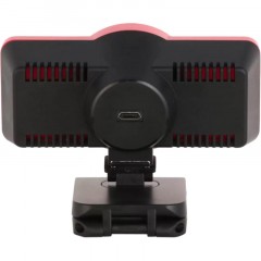 Веб-камера GENIUS ECam 8000, микрофон, 1080P, красный Веб-камера GENIUS ECam 8000, микрофон, 1080P, красный - фото 2