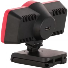 Веб-камера GENIUS ECam 8000, микрофон, 1080P, красный Веб-камера GENIUS ECam 8000, микрофон, 1080P, красный - фото 4