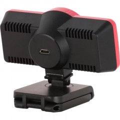 Веб-камера GENIUS ECam 8000, микрофон, 1080P, красный Веб-камера GENIUS ECam 8000, микрофон, 1080P, красный - фото 10
