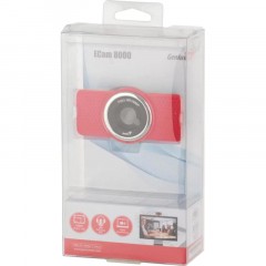 Веб-камера GENIUS ECam 8000, микрофон, 1080P, красный Веб-камера GENIUS ECam 8000, микрофон, 1080P, красный - фото 14