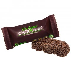 Конфеты Co barre de Chocolat мультизлаковые Микс злаков в глазури ТВ, 900г - фото 3