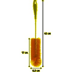 Ершик для бутылок YORK 1л - фото 3