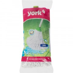 Насадка МОП YORK XXL для уборки хлопковая Насадка МОП YORK XXL для уборки хлопковая - фото 4