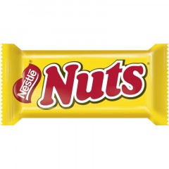 Шоколадный батончик Nuts Mini,148г - фото 4