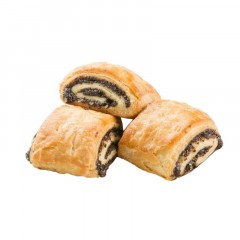 Печенье сдобное Bakery Story Улитка с маком, 2кг/уп Печенье сдобное Bakery Story Улитка с маком, 2кг/уп - фото 2