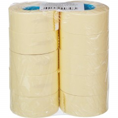 Этикет-лента 29х28белая пр 700 шт/рул10рул/уп - фото 2