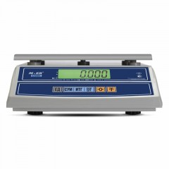 Весы фасовочные настольные M-ER 326AF-6.1 Cube, LCD (255x210 мм) - фото 3