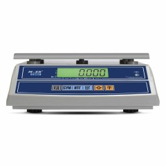 Весы фасовочные настольные M-ER 326AFL-15.2 Cube, LCD (280x235 мм) - фото 3