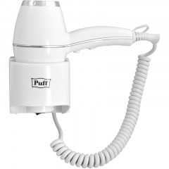 Фен Puff-1800, белый, 1,8 кВт Фен Puff-1800, белый, 1,8 кВт - фото 2