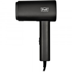 Фен Puff-1601Bl, черный матовый, 1,6 кВт Фен Puff-1601Bl, черный матовый, 1,6 кВт - фото 4