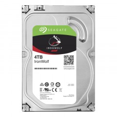 Жесткий диск Seagate Seagate Ironwolf 4TB, SATA, 5900rpm, 64MB(ST4000VN006) Жесткий диск Seagate Seagate Ironwolf 4TB, SATA, 5900rpm, 64MB(ST4000VN006) - фото 2