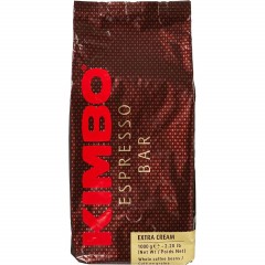 Кофе Kimbo Extra Creаm в зернах, 1кг Кофе Kimbo Extra Creаm в зернах, 1кг - фото 3