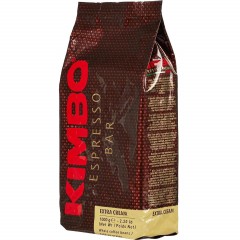 Кофе Kimbo Extra Creаm в зернах, 1кг Кофе Kimbo Extra Creаm в зернах, 1кг - фото 4