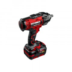 Гайковерт аккумуляторный бесщет. ударный ЗУБР 18В, 1/2, 1х4Ач (ГУЛ-410-41) - фото 2