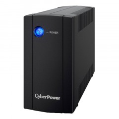ИБП CyberPower UTI675EI линейно-интерактивный, 360Вт/675ВА,4xIEC 320 C13]  - фото 3