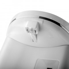 Термопот BRAYER 1091BR-WH,1450 Вт, 5,5л, 2спос.подач. воды, LCD-дисп - фото 4