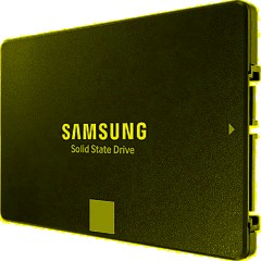 SSD накопитель Samsung 870 EVO SATA 2.5 500 Gb (MZ-77E500BW) - фото 4