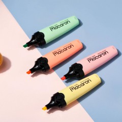 Набор текстовыделителей Deli Macaron 1-5 мм 4 цвета EU356-MT Набор текстовыделителей Deli Macaron 1-5 мм 4 цвета EU356-MT - фото 12