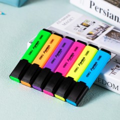 Набор текстовыделителей Deli Jumbo 1-5 мм 6 цветов EU366-MT Набор текстовыделителей Deli Jumbo 1-5 мм 6 цветов EU366-MT - фото 17