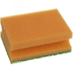 Губки для посуды Luscan Professional 90х70х38 мм 5 шт/уп Губки для посуды Luscan Professional 90х70х38 мм 5 шт/уп - фото 10