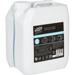 Профхим д/стирки гель универсальный Luscan Prof/Aromaclean Core, 5л - фото 2