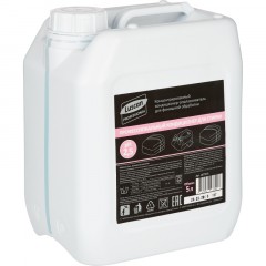 Профхим д/стирки кондиционер д/белья Luscan Prof/Softclean Сonc, 5л - фото 2
