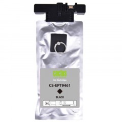 Картридж струйный Cactus CS-EPT9461 T9461 чер. для Epson WF-C5290DW Картридж струйный Cactus CS-EPT9461 T9461 чер. для Epson WF-C5290DW - фото 2