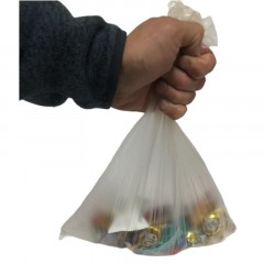 Пакет фасовочный ПНД 30х40 7мкм, 500шт/уп Пакет фасовочный ПНД 30х40 7мкм, 500шт/уп - фото 3