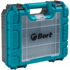 Дрель-шуруповерт аккум. бесщет. BORT BAB-21-BLK, 2АКБ(1,5Ач) (93413526) - фото 11