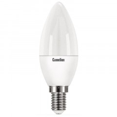 Лампа светодиодная Camelion LED12-C35/865/E14 12Вт 220В Лампа светодиодная Camelion LED12-C35/865/E14 12Вт 220В - фото 2