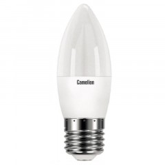 Лампа светодиодная Camelion LED12-C35/865/E27 12Вт 220В Лампа светодиодная Camelion LED12-C35/865/E27 12Вт 220В - фото 2