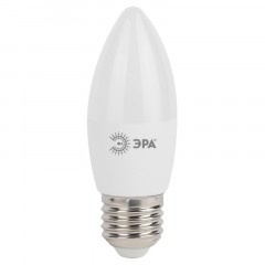 Лампа светодиодная ЭРА STD LED B35-11W-840-E27 E27 / Е27 11Вт нейтрал. свeт Лампа светодиодная ЭРА STD LED B35-11W-840-E27 E27 / Е27 11Вт нейтрал. свeт - фото 3