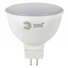 Лампа светодиодная ЭРА STD LED MR16-10W-840-GU5.3 GU5.3 10Вт нейтрал. свет Лампа светодиодная ЭРА STD LED MR16-10W-840-GU5.3 GU5.3 10Вт нейтрал. свет - фото 3