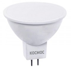 Лампа светодиодная КОСМОС JCDR 12W 174-265V GU5.3 3000K Лампа светодиодная КОСМОС JCDR 12W 174-265V GU5.3 3000K - фото 3