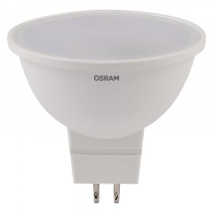 Лампа светодиодная OSRAM LED Value MR16, 800лм, 10Вт, 6500К GU5 582934 Лампа светодиодная OSRAM LED Value MR16, 800лм, 10Вт, 6500К GU5 582934 - фото 3