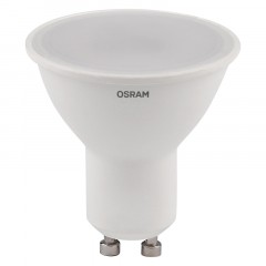 Лампа светодиодная OSRAM LED Value PAR16, 800лм, 10Вт, 3000К GU10 581722 Лампа светодиодная OSRAM LED Value PAR16, 800лм, 10Вт, 3000К GU10 581722 - фото 3