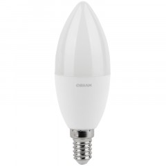 Лампа светодиодная OSRAM LED Value B, 800лм, 10Вт, 3000К Е14 (579125) Лампа светодиодная OSRAM LED Value B, 800лм, 10Вт, 3000К Е14 (579125) - фото 3