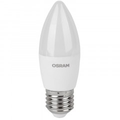 Лампа светодиодная OSRAM LED Value B, 560лм, 7Вт, 3000К E27 579446 Лампа светодиодная OSRAM LED Value B, 560лм, 7Вт, 3000К E27 579446 - фото 3