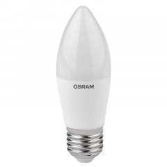 Лампа светодиодная OSRAM LED Value B, 800лм, 10Вт (замена 75Вт), 4000К E27 Лампа светодиодная OSRAM LED Value B, 800лм, 10Вт (замена 75Вт), 4000К E27 - фото 3
