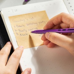 Ручка шариковая неавтомат. Deli Think шар0,7мм,лин0,5мм син,масл,асс Ручка шариковая неавтомат. Deli Think шар0,7мм,лин0,5мм син,масл,асс - фото 16