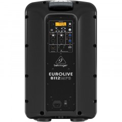Акустическая система Behringer B112MP3, активная 2-х полосная, 1000 Вт, MP3 - фото 3