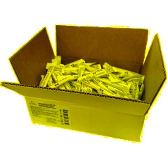 Сахар порционный в стиках Деловой стандарт белый 5 гр (2000шт/уп) - фото 4