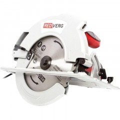 Пила циркулярная (дисковая) REDVERG 2000Вт, d235х30мм (RD-CS220-85) Пила циркулярная (дисковая) REDVERG 2000Вт, d235х30мм (RD-CS220-85) - фото 3