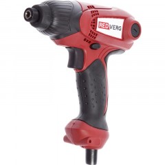 Шуруповерт сетевой ударный REDVERG 250Вт, 100Нм, шестигранник (RD-ISD250) - фото 3
