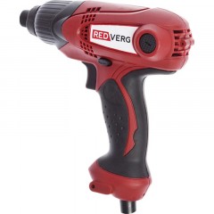 Шуруповерт сетевой ударный REDVERG 250Вт, 100Нм, шестигранник (RD-ISD250) - фото 4