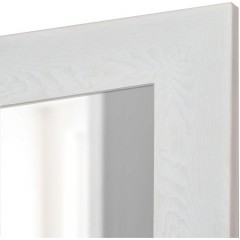 Зеркало МИР_в раме ПЛС 390х17х990 (368466103) бежевый - фото 2