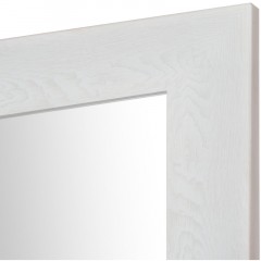 Зеркало МИР_в раме ПЛС 490х17х1290 (368466120) бежевый - фото 2