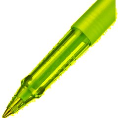 Ручка шариковая неавтомат. Attache Basic 0,5мм маслян.синий Россия - фото 3