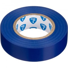 Изолента Topfort 19мм х 20м х 0,13мм синий - фото 2
