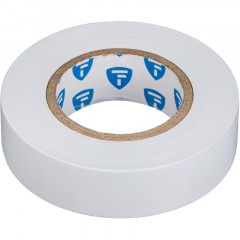 Изолента Topfort 19мм х 20м х 0,13мм белый - фото 2